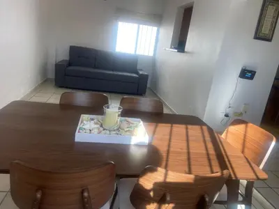 Zona de estar de Villa Serena Erizos 2
