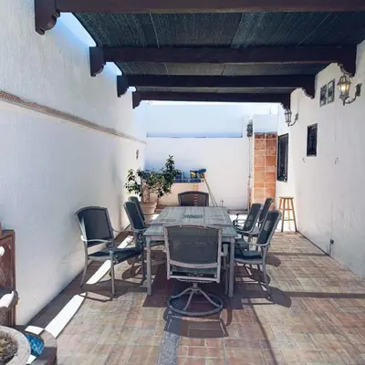 Plano de Villa Serena Erizos 2
