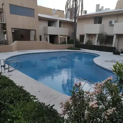 Quédate con Sandra en Departamento con alberca
