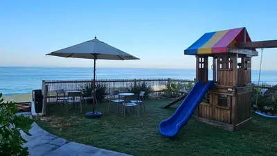 Paisaje cerca de este apartamento