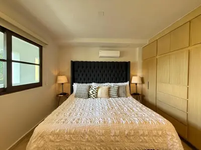 Cama o camas de una habitación en Elegant space in the historic center By PH
