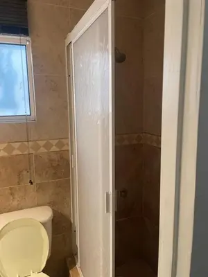 Un baño de Departamento 1 tecalai San Carlos, Sonora, México