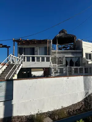 Edificio en el que se encuentra el apartamento