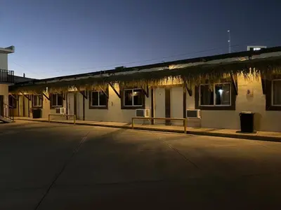 Edificio en el que se encuentra el hotel