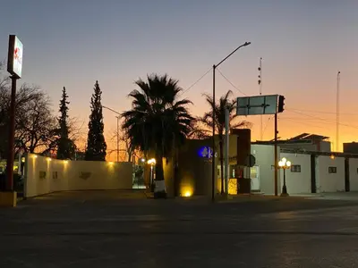 Amanecer o atardecer desde el hotel o alrededores