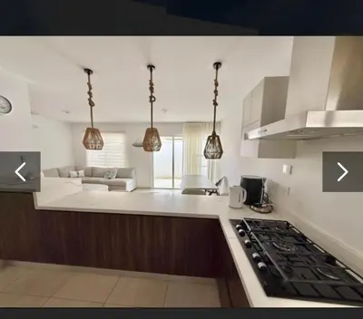 Una cocina o zona de cocina en Casa Privada Almarena
