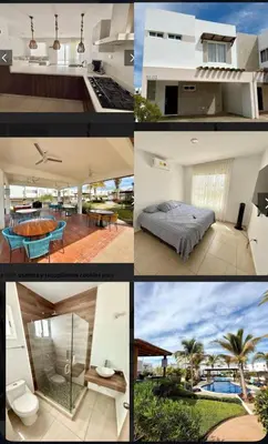 Plano de Casa Privada Almarena