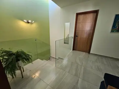 Plano de Casa Bohemia