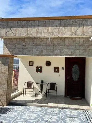 Un balcón o terraza de Casa esmeralda