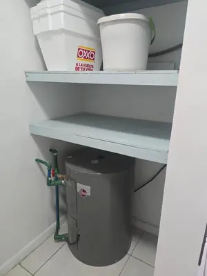 Una cocina o zona de cocina en Baleares 2907