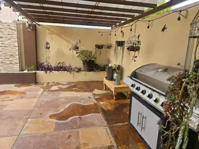 Una cocina o zona de cocina en Baleares 2907