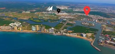Paisaje cerca de este apartamento