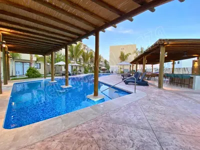 Piscina en o cerca de Condominio Oceanna 4