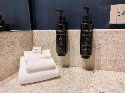Plano de Hotel Soretti