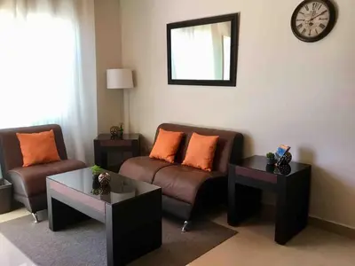 Zona de estar de Departamento Durango Jade