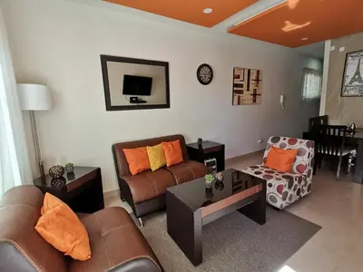 Zona de estar de Departamento Durango Jade