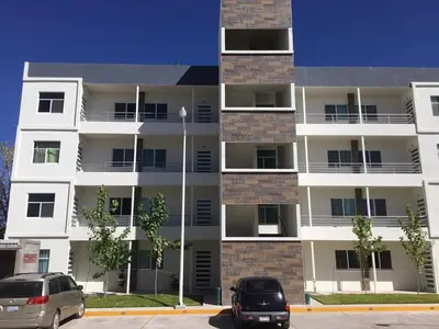 Edificio en el que se encuentra el apartamento