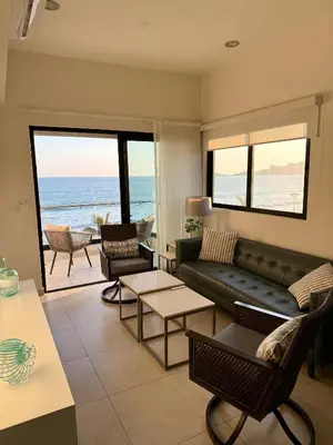Paisaje cerca de este apartamento