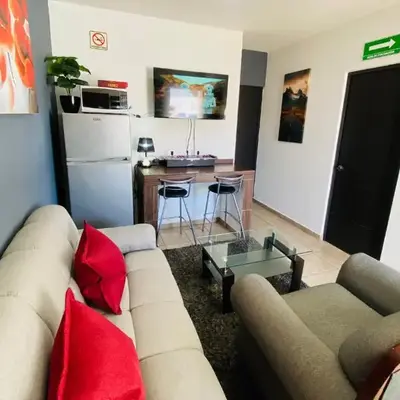 Departamento en zona turística