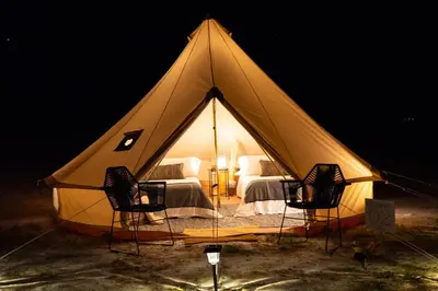 Plano de Endemica Glamp Resort