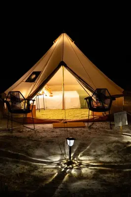 Plano de Endemica Glamp Resort