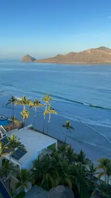 Paisaje cerca de este apartamento