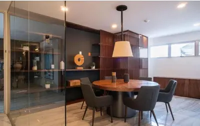 Plano de Apartamento pie de playa