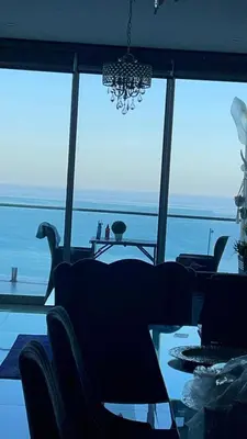 Paisaje cerca de este apartamento