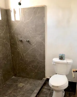 Un baño de Apartment in Rufino Tamayo