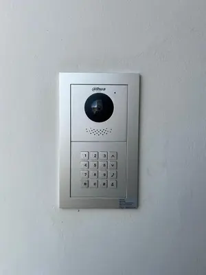 Plano de QA Departamento de lujo en primer piso en Quintas