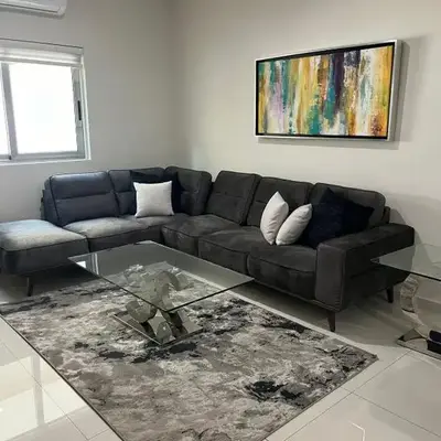 QA Departamento de lujo en primer piso en Quintas