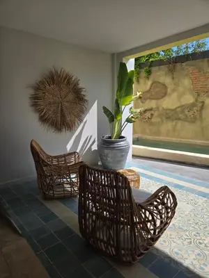Zona de estar de Hermoso Departamento y ubicación Perfecta!