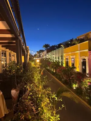 Jardín al aire libre en Hermoso Departamento y ubicación Perfecta!