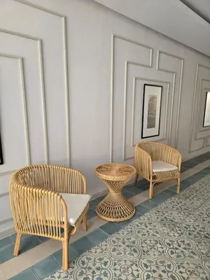 Zona de estar de Hermoso Departamento y ubicación Perfecta!