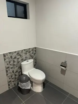 Un baño de Hotel Los Valles Plus