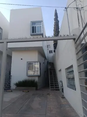 Edificio en el que se encuentra el apartamento
