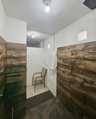 Plano de Departamento Suite familiar frente a las riberas