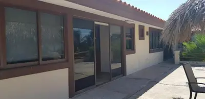 Edificio en el que se encuentra el apartamento