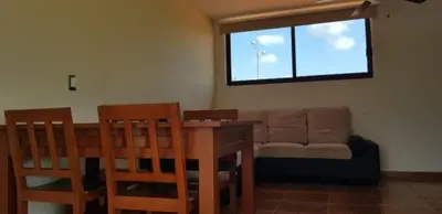 Zona de estar de Punta cerritos