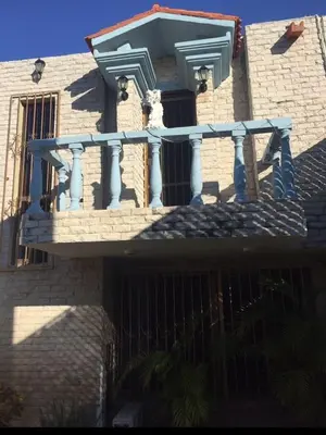 Un balcón o terraza de Casa playa sur