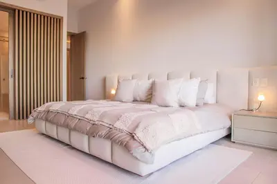 Plano de Extraordinary Beachfront Danzante Bay Loreto