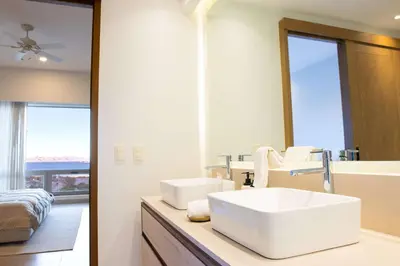 Plano de Extraordinary Beachfront Danzante Bay Loreto