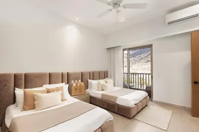 Plano de Extraordinary Beachfront Danzante Bay Loreto