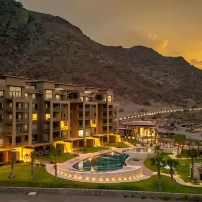 Extraordinary Beachfront Danzante Bay Loreto