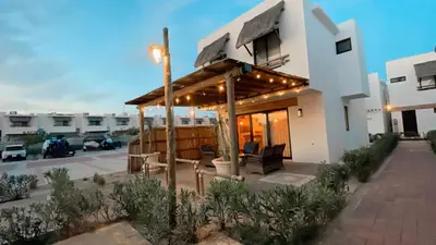 Edificio en el que se encuentra la casa o chalet