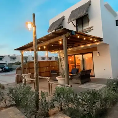 CASA DE PLAYA