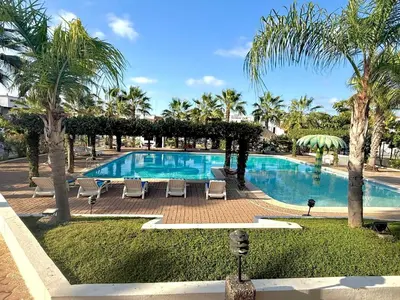 Piscina en o cerca de Casa bahía bonita