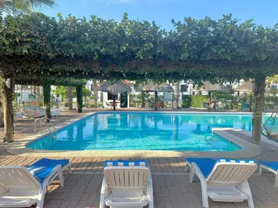 Piscina en o cerca de Casa bahía bonita