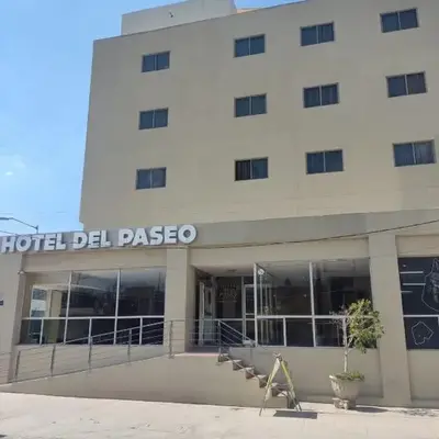 Hotel del Paseo