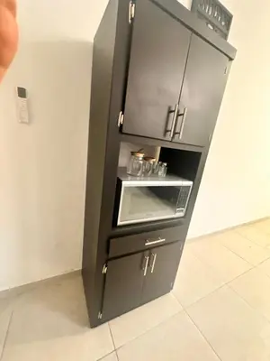 Una cocina o zona de cocina en EL DELFIn